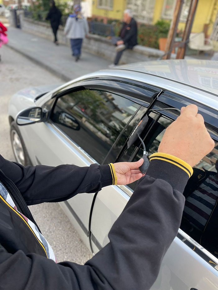 Evka 4 Oto Kilitçisi